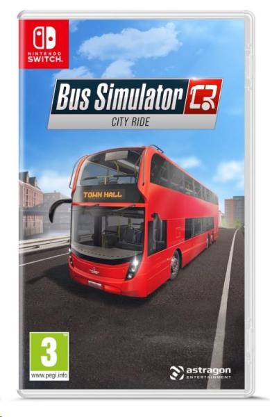Switch hra Bus Simulator City Ride 
