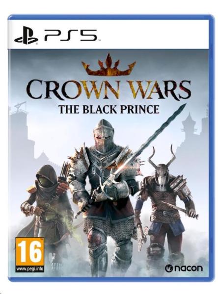PS5 hra Crown Wars: The Black Prince 
