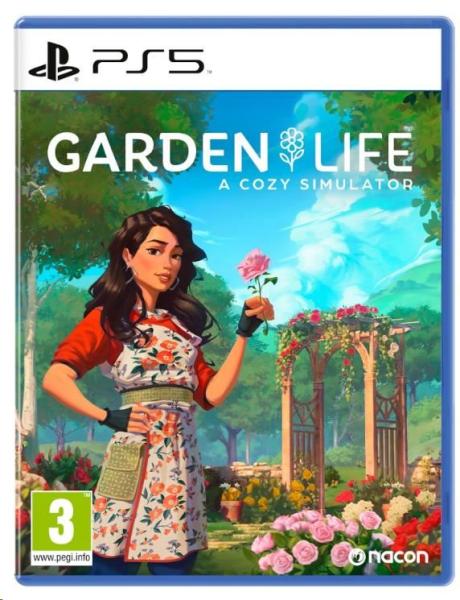 PS5 hra Garden Life: A Cozy Simulator 
