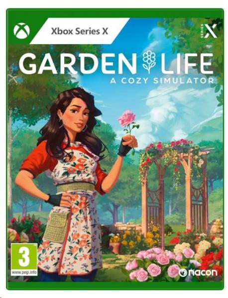 Xbox Series X hra Garden Life: A Cozy Simulator 
