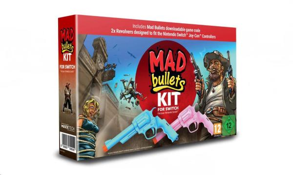 Mad Bullets Kit SWITCH