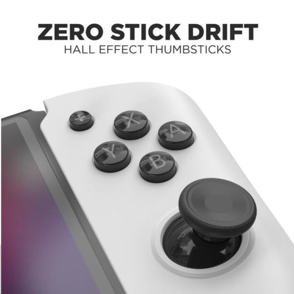 Nitro Deck White Edition for Switch
4