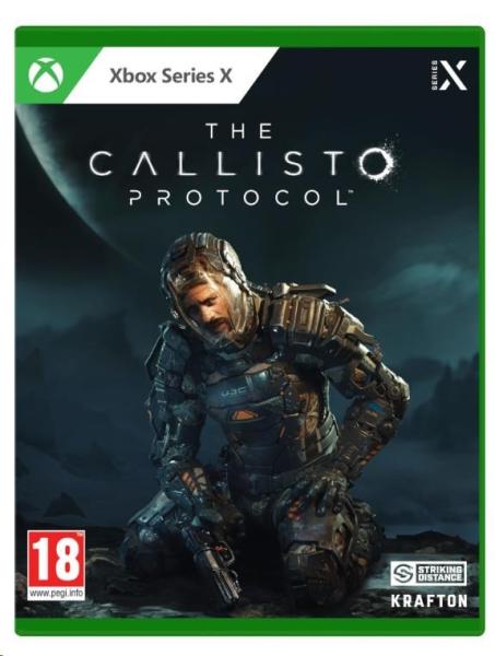 Xbox Series X hra The Callisto Protocol

