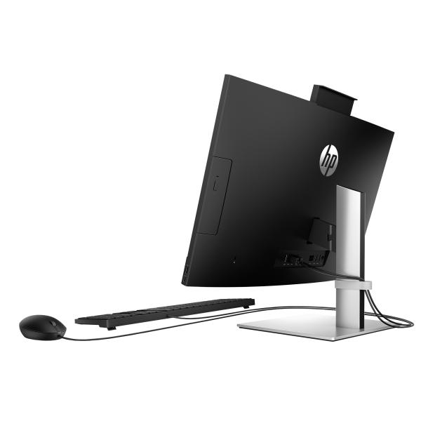 HP AIO ProOne 440G9 23.8NT i5-14500T, 16GB DDR5,  512GB M.2, Intel HD DP+HDMI IN,  WiFi 6E+BT,  kl. myš, 120W, FDOS, 3yonsite7