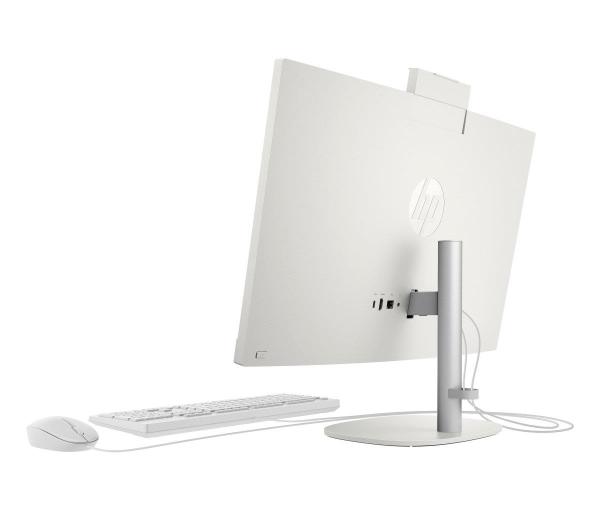 HP ProOne/ 245 G10/ 23, 8"/ FHD/ R3-7320U/ 8GB/ 256GB SSD/ AMD int/ W11P/ White/ 1R8