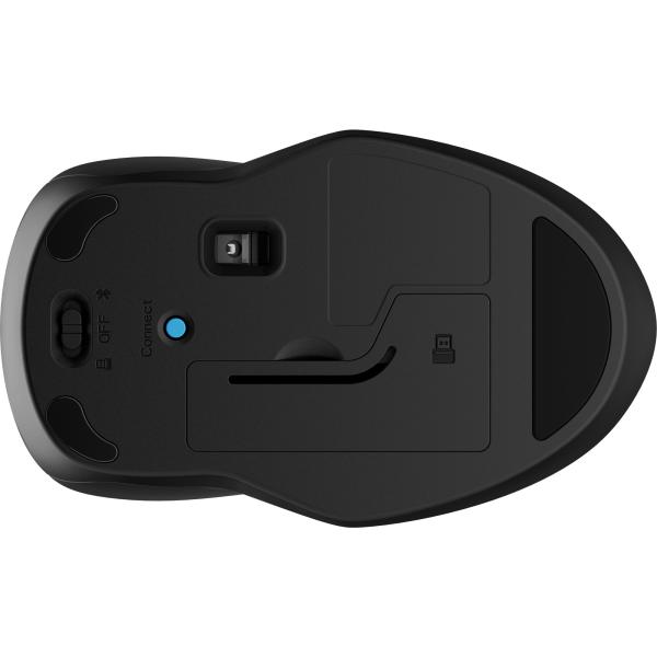 HP myš - HP 255 Dual Wireless Mouse(USB-A dongle 2, 4GHz,  BT 5.0)3