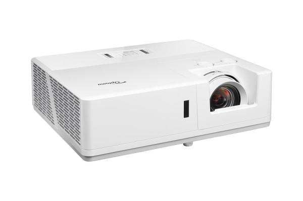 Optoma projektor ZU607T (DLP, LASER, WUXGA, 6500 ANSI, 300 000:1, 2xHDMI, 2xVGA, RS232, LAN, 2x15W speaker)4