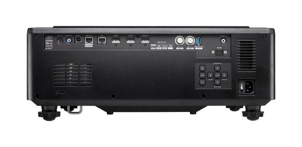 Optoma projektor ZK810T (DLP, LASER, UHD, 8500 ANSI, 3 000 000:1, 2xHDMI, RS232, LAN, 2x10W speaker)1