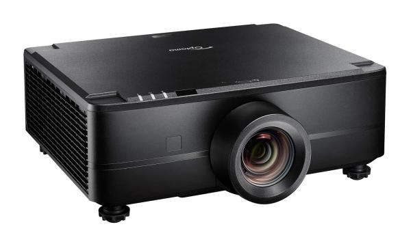 Optoma projektor ZK810T (DLP, LASER, UHD, 8500 ANSI, 3 000 000:1, 2xHDMI, RS232, LAN, 2x10W speaker)2