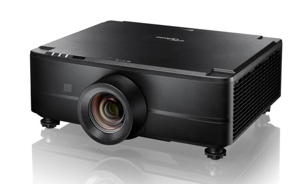 Optoma projektor ZK810T (DLP, LASER, UHD, 8500 ANSI, 3 000 000:1, 2xHDMI, RS232, LAN, 2x10W speaker)3