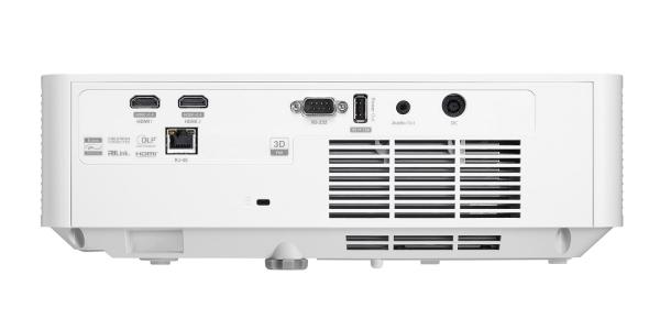 Optoma projektor ZW410UST (DLP, Laser, WXGA, 4000 ANSI, 2xHDMI, RS232, USB-A, RJ45, repro 1x15W)2