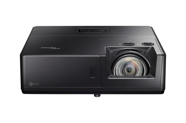 Optoma projektor ZU507TST (DLP, Laser, 1920x1200, 5000 ANSI, 2xHDMI, VGA, RS232, USB-A, RJ45, repro 2x10W)1