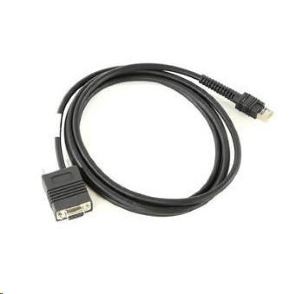 ROZBALENO - Zebra připojovací kabel,  RS232