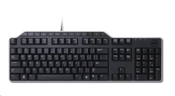 DELL Business Multimedia Keyboard - KB522 - Czech/ Slovak (QWERTZ)