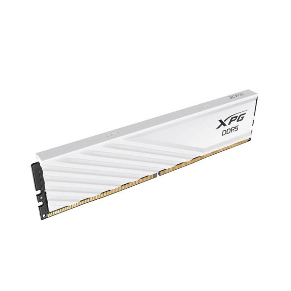 ADATA XPG DIMM DDR5 16GB 6000MT s CL30 Lancer Blade, Bílá1