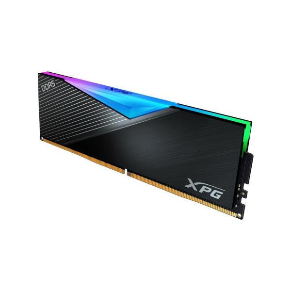 ADATA XPG DIMM DDR5 16GB 7200MT s CL34 Lancer RGB, Černá2