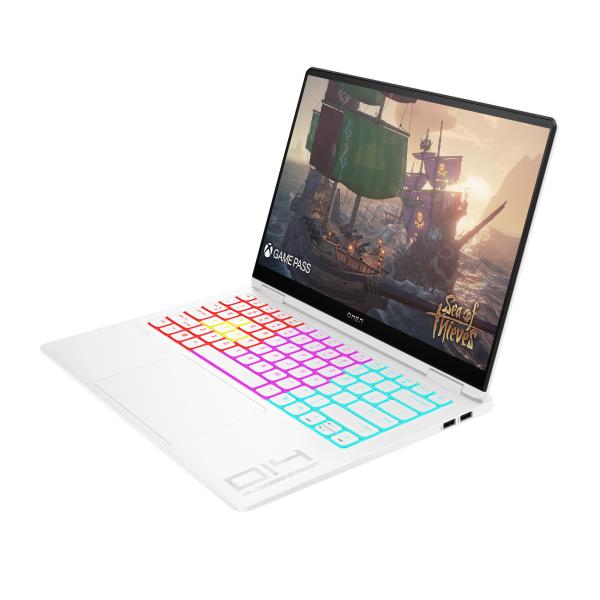 NTB HP OMEN Transcend 14-fb0001nc,  Ultra 9-185H,  14" 2880x1800 OLED,  32GB LPDDR5X,  SSD 1TB, RTX 4060 8GB, Win11, 2Y On-Site3