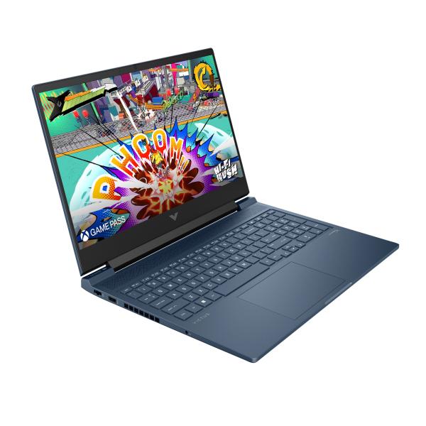 NTB HP VICTUS 16-s1001nc, R7-8845HS, 16.1" FHD IPS, 32GB DDR5, SSD 1TB, RTX 4060 8GB,Win1115