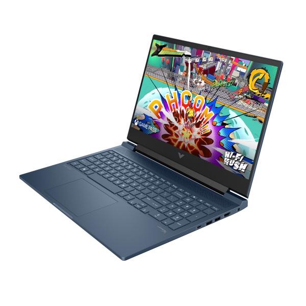 NTB HP VICTUS 16-s1001nc, R7-8845HS, 16.1" FHD IPS, 32GB DDR5, SSD 1TB, RTX 4060 8GB,Win1111
