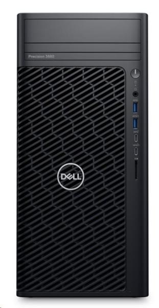 DELL PC Precision 3680 MT/ 500W/ TPM/ i7-14700/ 32GB/ 1TB SSD/ Nvidia RTX 2000 Ada/ vPro/ Kb/ Mouse/ W11 Pro/ 3Y PS NBD2