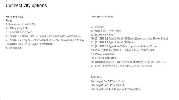 DELL PC Precision 3680 MT/ 500W/ TPM/ i7-14700/ 32GB/ 1TB SSD/ Nvidia RTX 2000 Ada/ vPro/ Kb/ Mouse/ W11 Pro/ 3Y PS NBD5