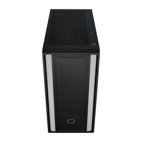 Cooler Master case MasterBox 600 Lite,  ATX,  Průhledná bočnice,  Černá1