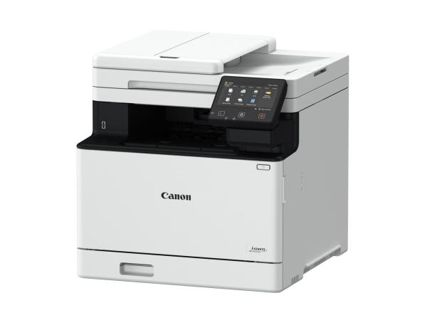 BAZAR - Canon  i-SENSYS MF754Cdw barevná,  MF (tisk,  kopírka,  sken,  fax),  duplex,  DADF,  USB,  LAN,  Wi-Fi - Poškozený obal1