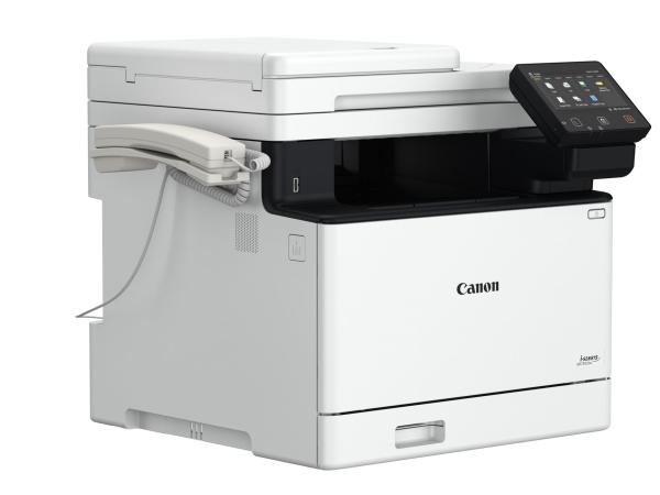 BAZAR - Canon  i-SENSYS MF754Cdw barevná,  MF (tisk,  kopírka,  sken,  fax),  duplex,  DADF,  USB,  LAN,  Wi-Fi - Poškozený obal4