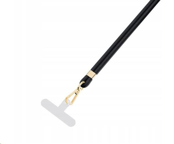 3mk EasyClip Black (gold)3