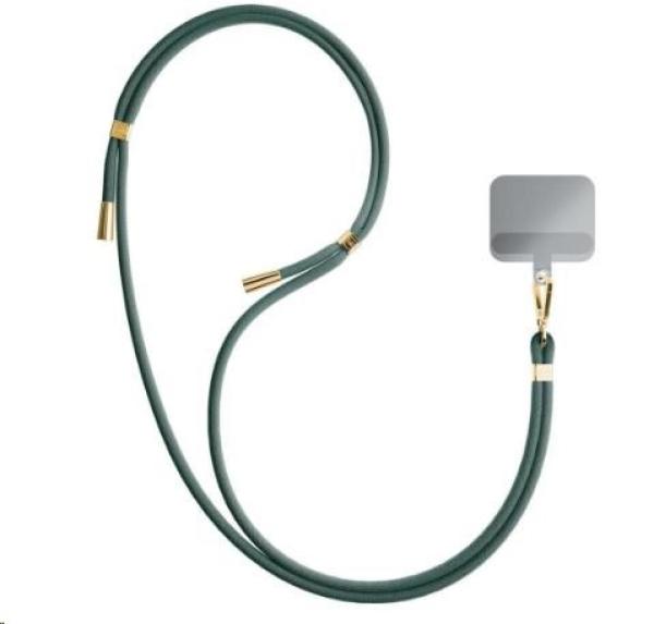3mk EasyClip Dark Green (gold)2