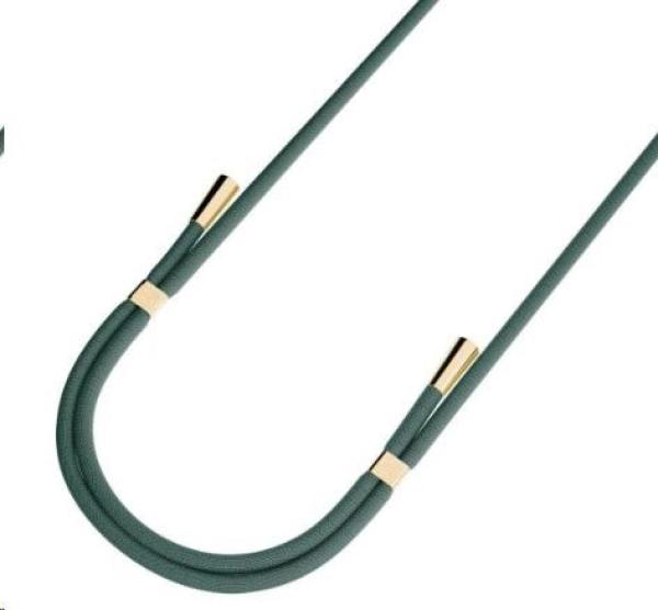 3mk EasyClip Dark Green (gold)6