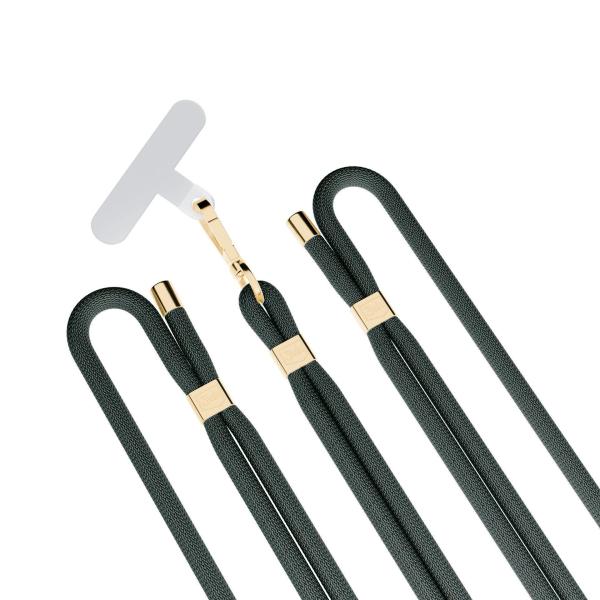 3mk EasyClip Elite Evergreen (gold)2