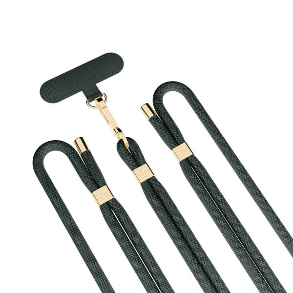 3mk EasyClip Elite Evergreen (gold)4