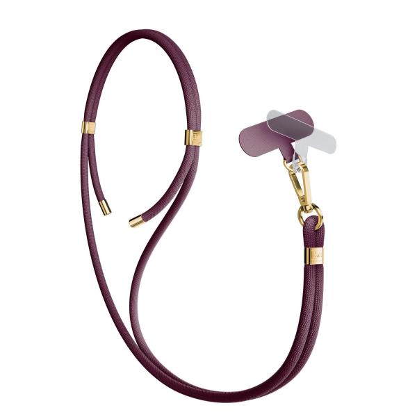 3mk EasyClip Elite Mulberry (gold)0