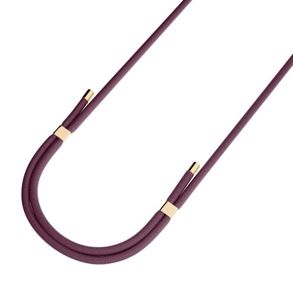 3mk EasyClip Elite Mulberry (gold)5