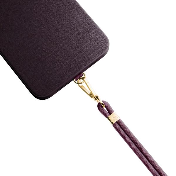 3mk EasyClip Elite Mulberry (gold)7