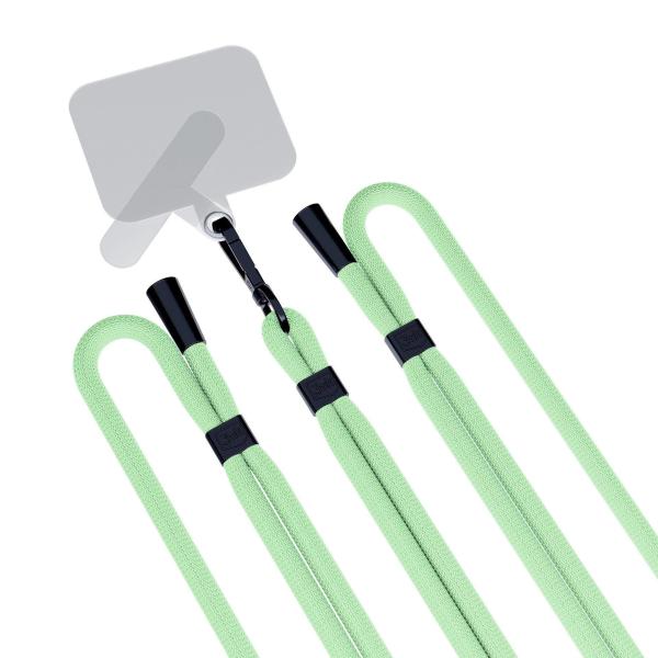 3mk EasyClip Green (black)4