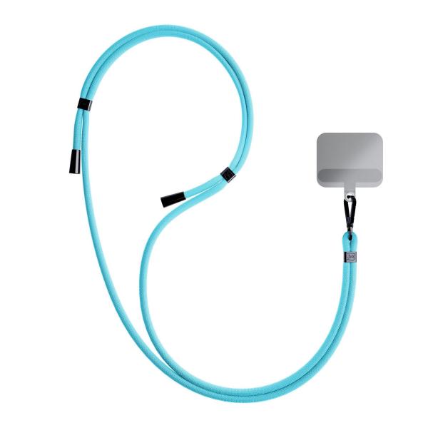 3mk EasyClip Light Blue (black)2