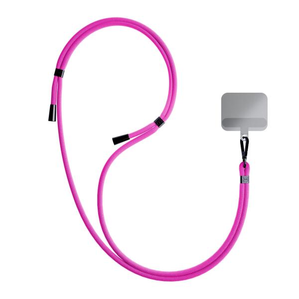 3mk EasyClip Pink (black)5