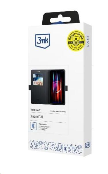 3mk flipové pouzdro Wallet Case pro Apple iPhone 12 12 Pro1