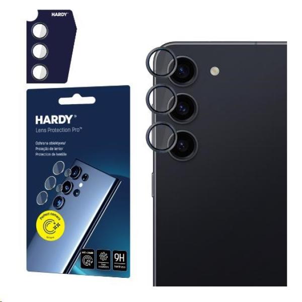 3mk ochrana kamery HARDY Lens Protection Pro pro Galaxy S24 Black