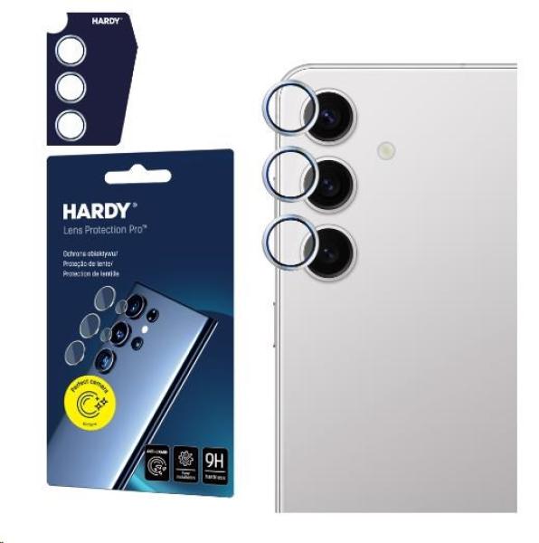 3mk ochrana kamery HARDY Lens Protection Pro pro Galaxy S24 Gray