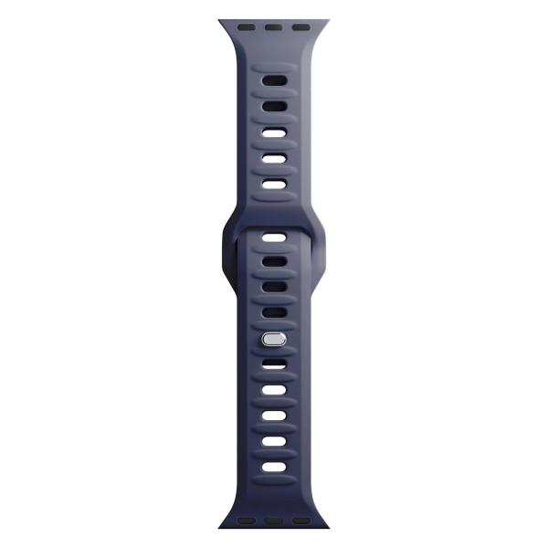 3mk řemínek Watch Strap pro Apple 42/ 44/ 45/ 49 mm Gray6