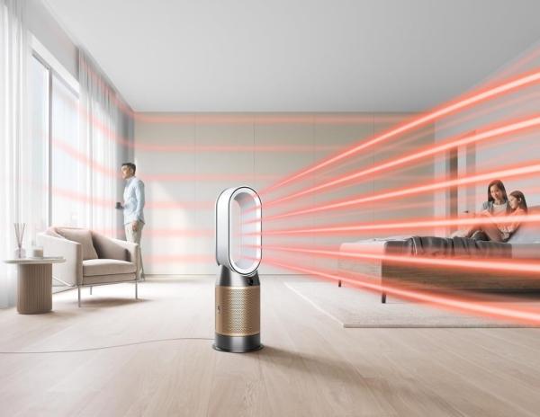 Dyson Purifier Hot+Cool Formaldehyde HP09 čistička vzduchu3
