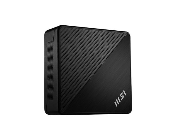 MSI PC Cubi N ADL S-078EU - Intel N100,  4GB DDR4,  128GB SSD M.2, BT+WI-FI,  W11 Pro,  černá3