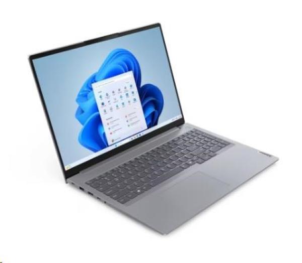 LENOVO NTB ThinkBook 16 G7 IML - Ultra 7 155H, 16" WUXGA IPS, 16GB, 1TSSD, HDMI, Int. Intel, W11P, 3Y Onsite3