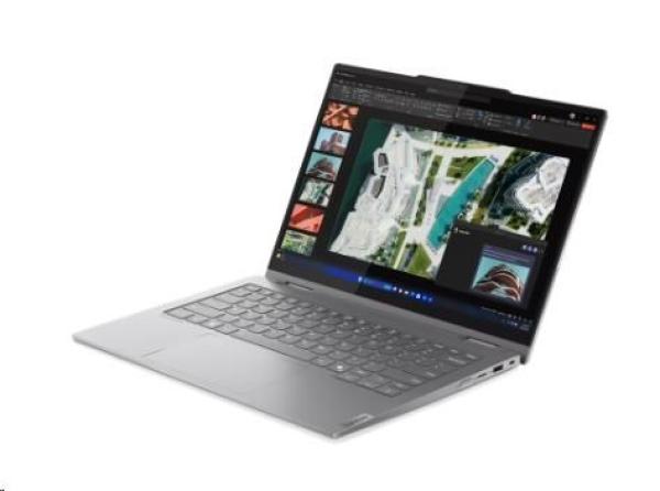 LENOVO NTB ThinkBook 14 2-in-1 G4 IML - Ultra 7 155U, 14" WUXGA IPS Touch, 32GB, 1TSSD, HDMI, Int. Intel, W11P, 3Y Onsite3