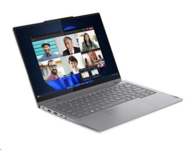 LENOVO NTB ThinkBook 14 2-in-1 G4 IML - Ultra 7 155U, 14" WUXGA IPS Touch, 32GB, 1TSSD, HDMI, Int. Intel, W11P, 3Y Onsite1