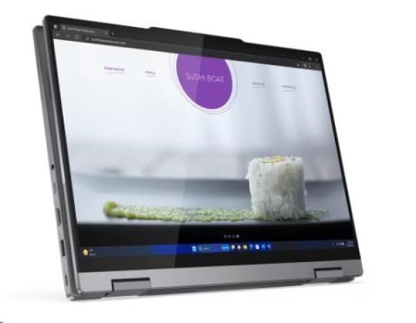 LENOVO NTB ThinkBook 14 2-in-1 G4 IML - Ultra 7 155U, 14" WUXGA IPS Touch, 32GB, 1TSSD, HDMI, Int. Intel, W11P, 3Y Onsite2