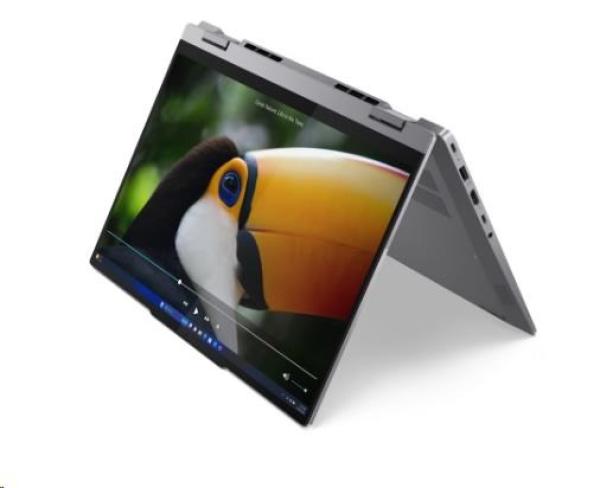 LENOVO NTB ThinkBook 14 2-in-1 G4 IML - Ultra 7 155U, 14" WUXGA IPS Touch, 32GB, 1TSSD, HDMI, Int. Intel, W11P, 3Y Onsite4